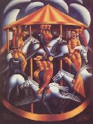 The Merry-Go-Round (nn03) Mark Gertler